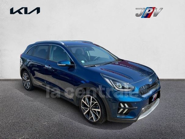 Kia Niro Hybrid 1.6 GDI Premium 104 kW image number 1