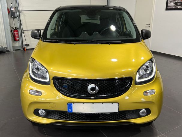 Smart ForFour EQ 60 kW image number 9