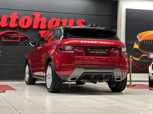 Land Rover Range Rover Evoque SE Dynamic 177 kW image number 7