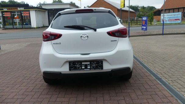 Mazda 2 66 kW image number 6