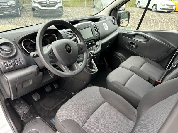 Renault Trafic Combi Life 88 kW image number 16