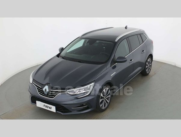 Renault Megane Estate Blue dCi 115 85 kW image number 14