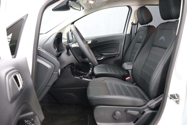 Ford EcoSport 1.0 EcoBoost 92 kW image number 7