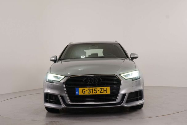 Audi A3 30 TFSI S-line Sport Sportback 85 kW image number 4