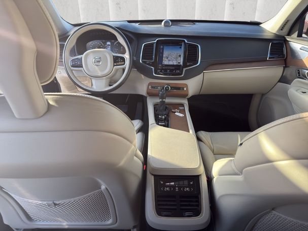 Volvo XC90 AWD Inscription 173 kW image number 14