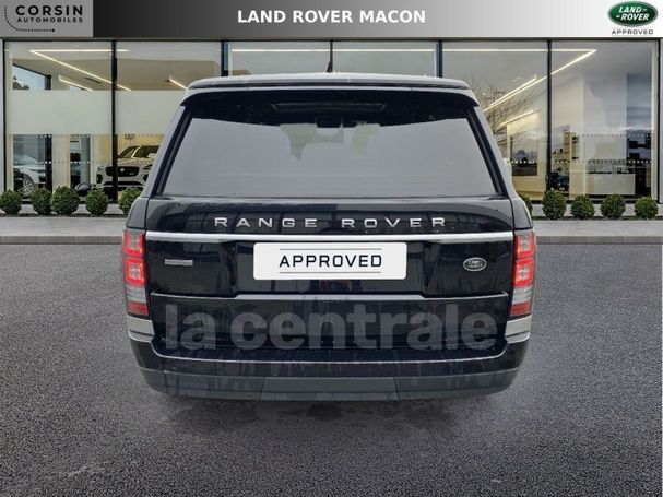  Land Rover Range Rover SDV8 Autobiography 250 kW image number 5