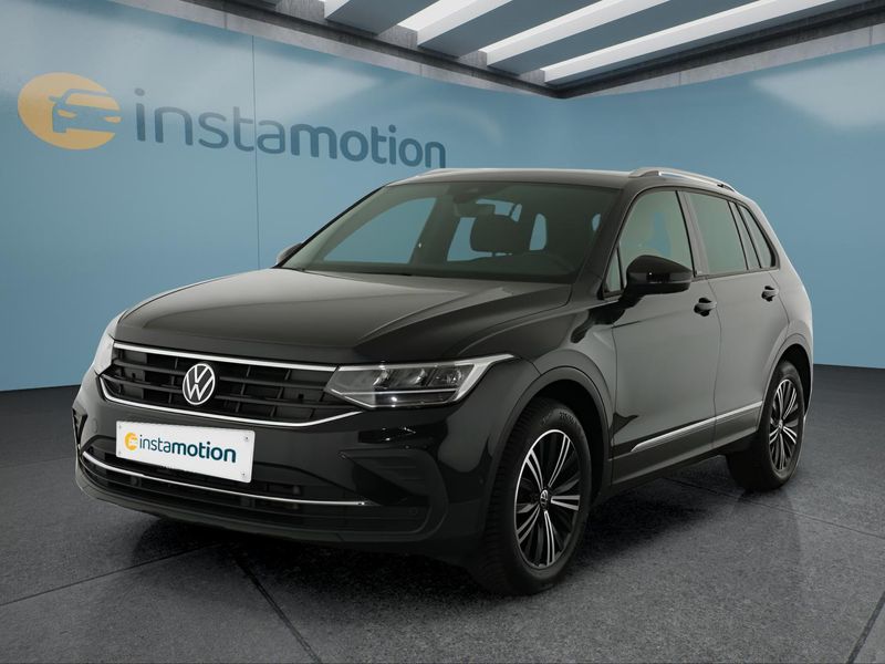 Volkswagen Tiguan 1.5