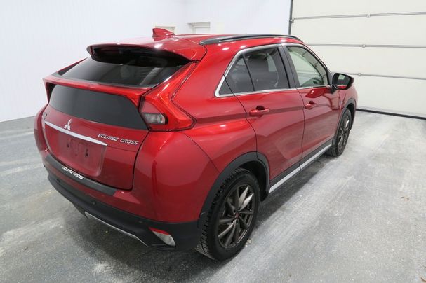 Mitsubishi Eclipse Cross T Diamant Edition 120 kW image number 7