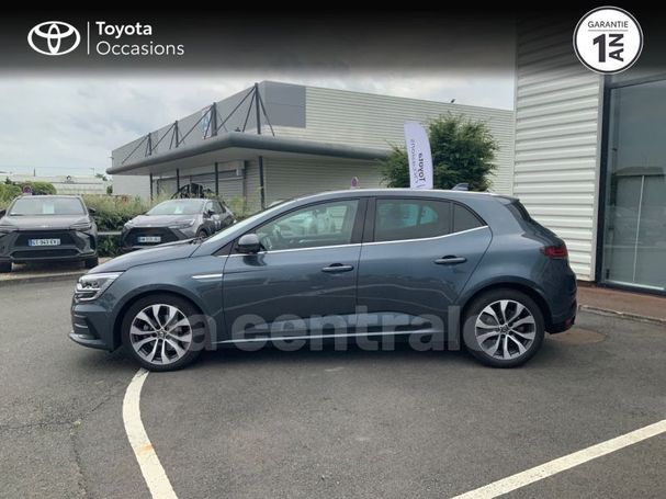 Renault Megane TCe 140 Intens EDC 103 kW image number 5