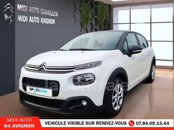 Citroen C3 BlueHDi 100 S&S FEEL 75 kW image number 1