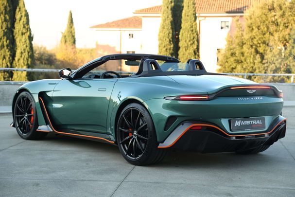 Aston Martin Vantage Roadster V12 515 kW image number 4