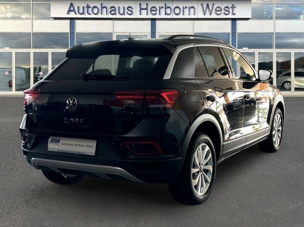 Volkswagen T-Roc 1.5 TSI DSG 110 kW image number 4