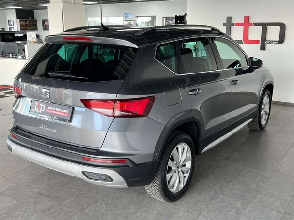 Seat Ateca 1.5 TSI DSG 110 kW image number 3