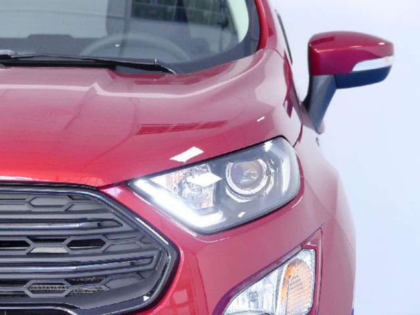 Ford EcoSport 1.0 EcoBoost 92 kW image number 12