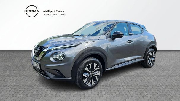 Nissan Juke 1.0 DIG-T Acenta DCT 84 kW image number 1