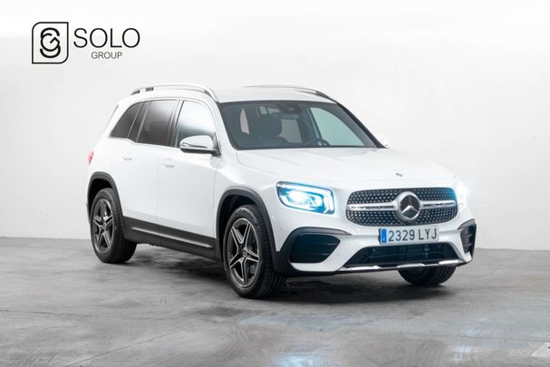 Mercedes-Benz GLB 200 120 kW image number 1