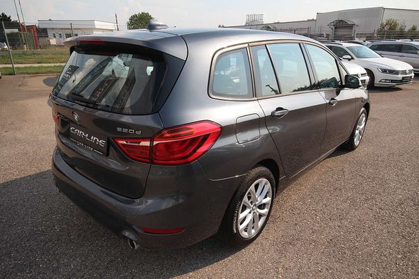 BMW 220d Gran Tourer 140 kW image number 9