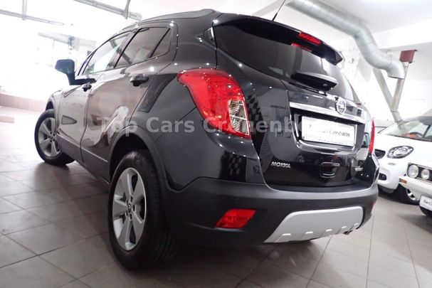 Opel Mokka 1.6 CDTI Edition 100 kW image number 4