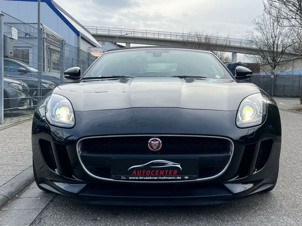 Jaguar F-Type Cabriolet 250 kW image number 2