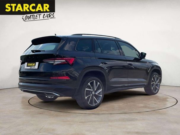 Skoda Kodiaq 2.0 TDI Sportline 4x4 147 kW image number 7