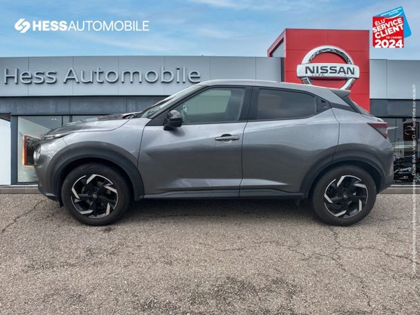 Nissan Juke DIG-T N-Connecta 85 kW image number 5