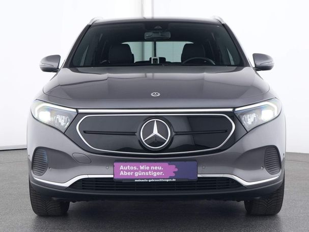 Mercedes-Benz EQA 250 140 kW image number 4