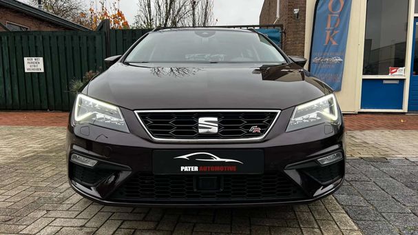 Seat Leon ST 2.0 TSI FR 140 kW image number 28