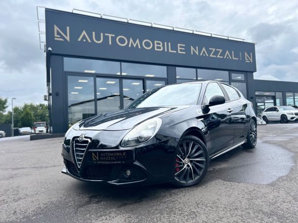 Alfa Romeo Giulietta 173 kW image number 11