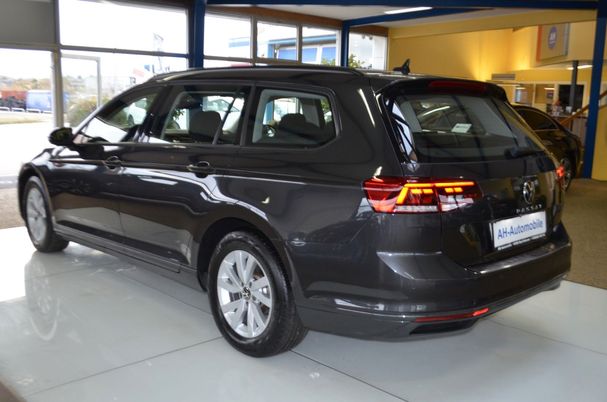 Volkswagen Passat Variant DSG 110 kW image number 5