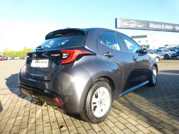 Mazda 2 Hybrid Agile 85 kW image number 4