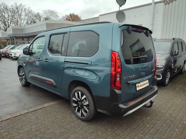 Citroen Berlingo M BlueHDi 130 96 kW image number 11