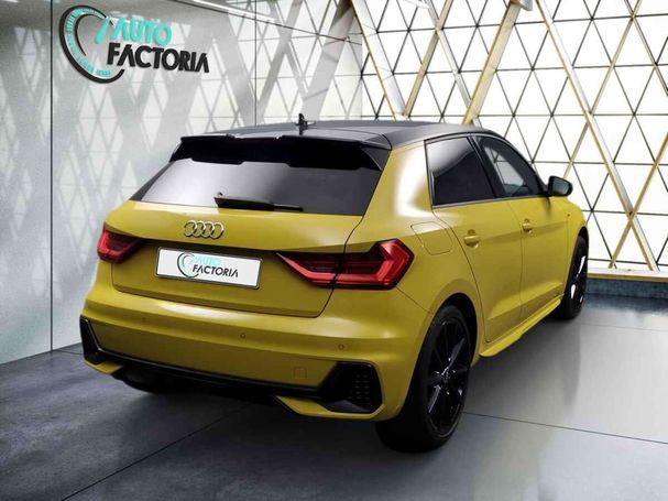 Audi A1 25 TFSI S-line Sportback 70 kW image number 47