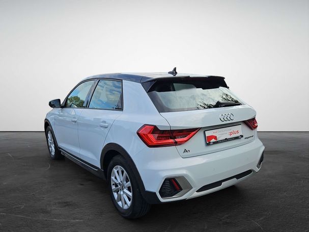 Audi A1 30 TFSI 85 kW image number 4