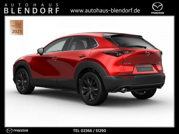 Mazda CX-30 186 Homura 137 kW image number 4