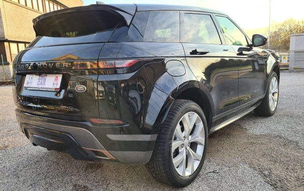 Land Rover Range Rover Evoque R-Dynamic AWD 132 kW image number 5