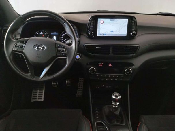 Hyundai Tucson 1.6 CRDi 2WD 100 kW image number 21