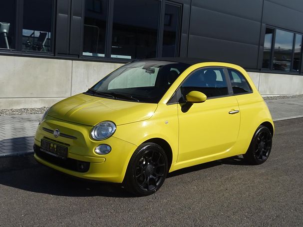 Fiat 500C 0.9 TwinAir 63 kW image number 2