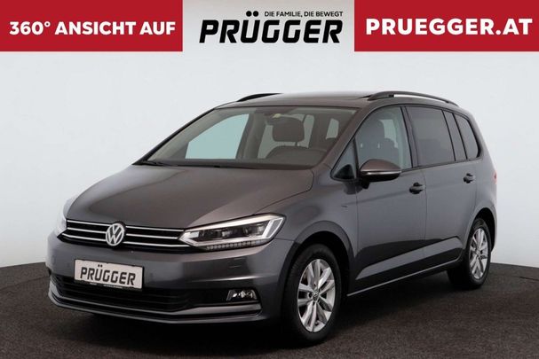 Volkswagen Touran 1.6 TDI DSG 85 kW image number 1