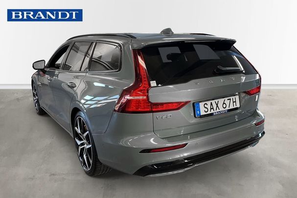 Volvo V60 AWD T8 341 kW image number 4