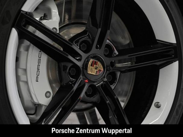 Porsche Taycan 350 kW image number 25