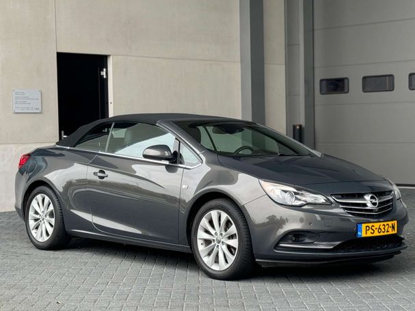 Opel Cascada 1.4 Turbo 103 kW image number 11