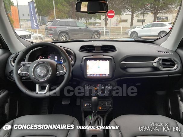 Jeep Renegade 1.3 Turbo PHEV 140 kW image number 18