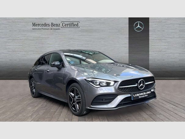 Mercedes-Benz CLA 250 Shooting Brake e 160 kW image number 3