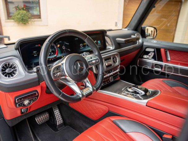 Mercedes-Benz G 63 AMG G 430 kW image number 5