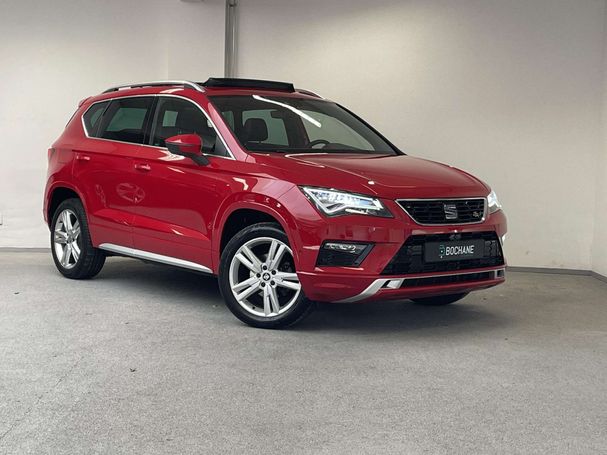 Seat Ateca 1.5 TSI FR 110 kW image number 8