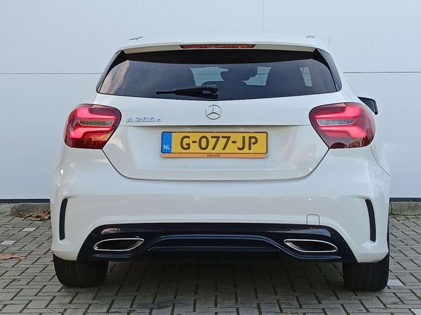 Mercedes-Benz A 200 d 100 kW image number 12