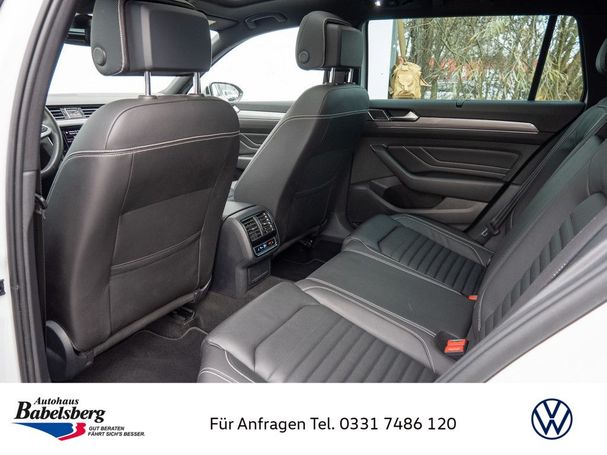 Volkswagen Passat Alltrack 2.0 TDI DSG 4Motion 147 kW image number 4