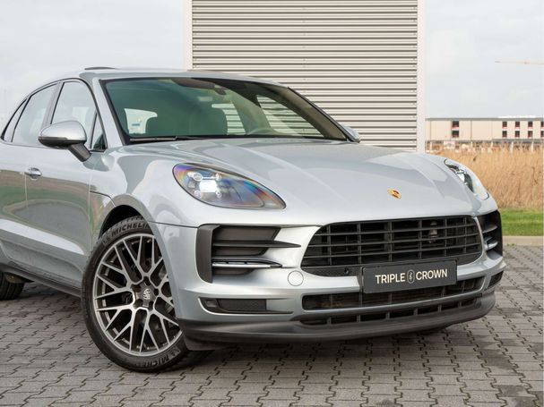 Porsche Macan 185 kW image number 38