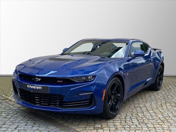 Chevrolet Camaro Coupe V8 333 kW image number 1