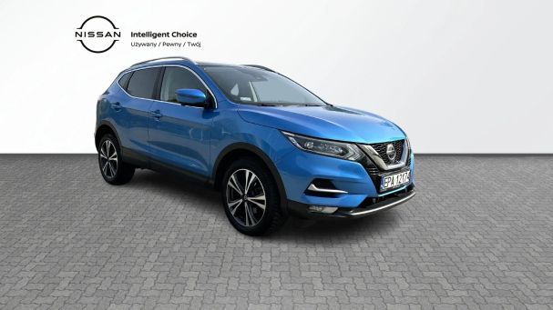 Nissan Qashqai 1.3 DIG-T N-CONNECTA 103 kW image number 7